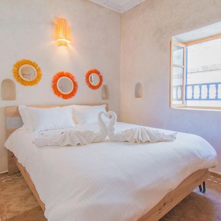 Stella 2 - Appartement Spacieux Avec Cheminee Medina Essaouira Luaran gambar