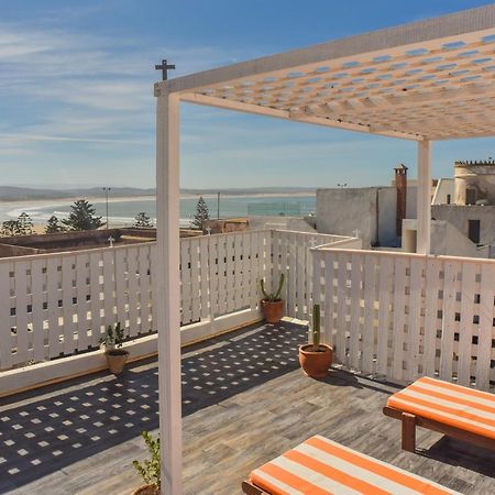 Stella 2 - Appartement Spacieux Avec Cheminee Medina Essaouira Luaran gambar