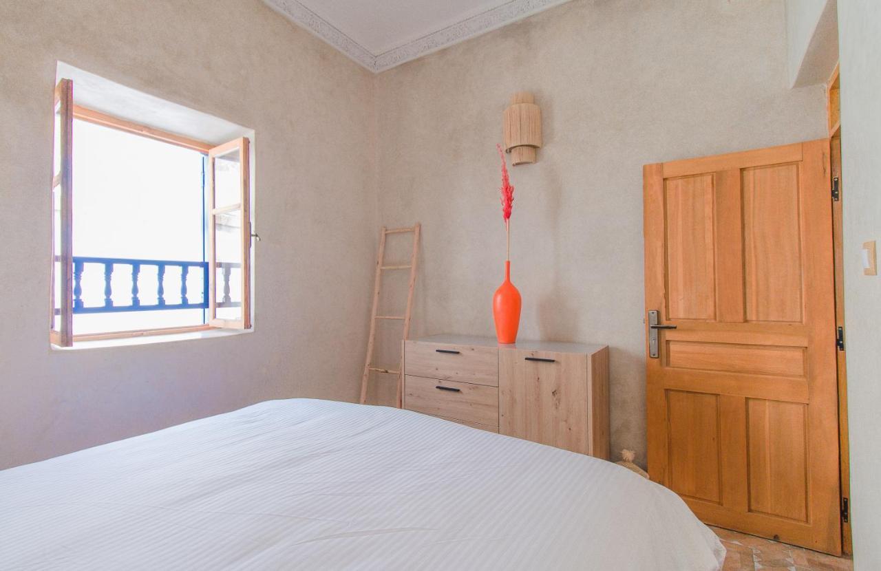 Stella 2 - Appartement Spacieux Avec Cheminee Medina Essaouira Luaran gambar