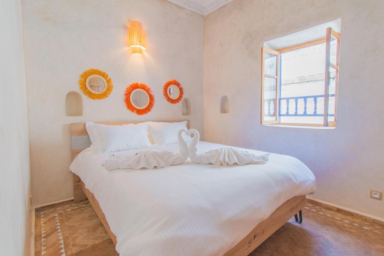 Stella 2 - Appartement Spacieux Avec Cheminee Medina Essaouira Luaran gambar