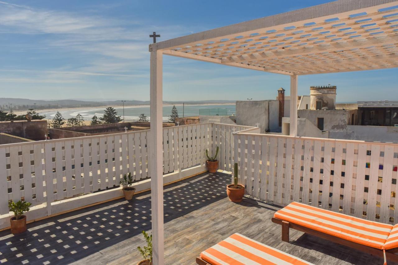 Stella 2 - Appartement Spacieux Avec Cheminee Medina Essaouira Luaran gambar